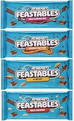 Beast feastables chocolate for sale  Delivered anywhere in UK