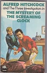 Mystery screaming clock for sale  Delivered anywhere in UK