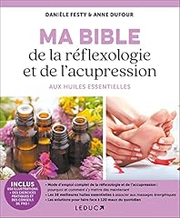 Bible réflexologie acupressio d'occasion  Livré partout en Belgiqu
