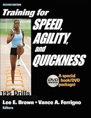 Training for speed d'occasion  Livré partout en Belgiqu