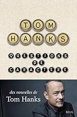 Questions caractère d'occasion  Livré partout en Belgiqu