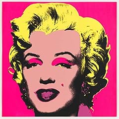 Poster andy warhol gebraucht kaufen  Wird an jeden Ort in Deutschland