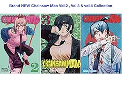 Chainsaw man vol for sale  Delivered anywhere in USA 