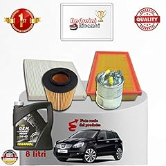 Kit tagliando filtri usato  Spedito ovunque in Italia 