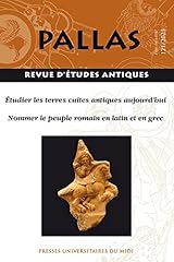 étudier terres cuites d'occasion  Livré partout en France