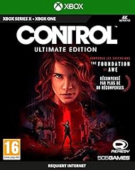 Control ultimate edition d'occasion  Livré partout en France