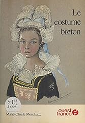 Costume breton d'occasion  Livré partout en France