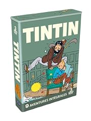 Coffret tintin aventures d'occasion  Livré partout en Belgiqu