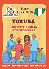 Yoruba activity book gebraucht kaufen  Wird an jeden Ort in Deutschland