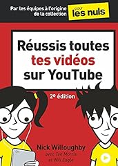 Réussis vidéos youtube d'occasion  Livré partout en France
