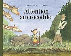Attention crocodile d'occasion  Livré partout en France