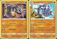 Pokemon steelix 139 d'occasion  Livré partout en France