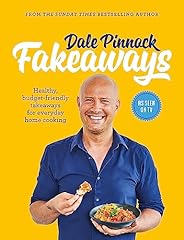 Dale pinnock fakeaways for sale  Delivered anywhere in UK