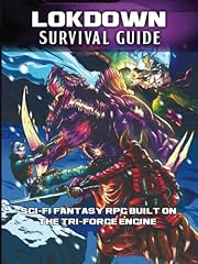 Lokdown survival guide d'occasion  Livré partout en France