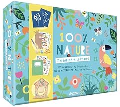 100 nature boîte d'occasion  Livré partout en Belgiqu