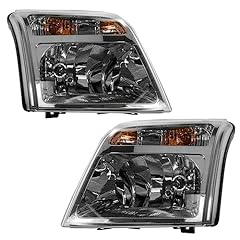 Trq piece headlight for sale  Delivered anywhere in USA 