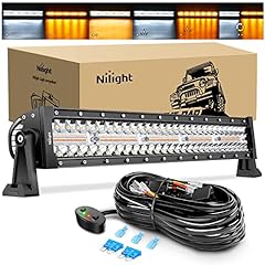 Nilight 22inch 480w for sale  Delivered anywhere in USA 