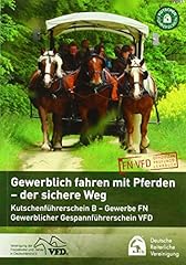 Gewerbliches fahren pferden gebraucht kaufen  Wird an jeden Ort in Deutschland