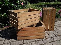 Artefizio lot cageots d'occasion  Livré partout en France