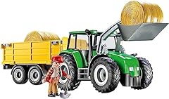 Playmobil 9317 traktor gebraucht kaufen  Wird an jeden Ort in Deutschland