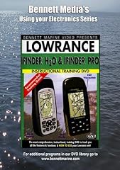 Lowrance ifinder h2o d'occasion  Livré partout en France