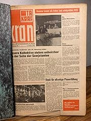 Kran takraf betriebszeitung gebraucht kaufen  Wird an jeden Ort in Deutschland