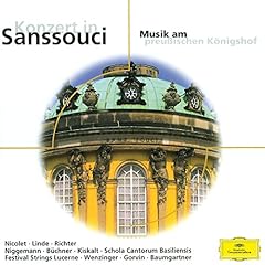 Konzert sanssouci gebraucht kaufen  Wird an jeden Ort in Deutschland