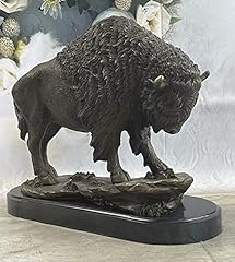 Standing buffalo antoine for sale  Delivered anywhere in USA 