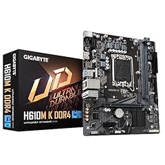 Giby h610m ddr4 d'occasion  Livré partout en France