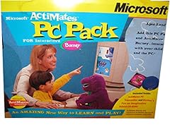 Vintage microsoft actimates for sale  Delivered anywhere in USA 