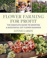 Flower farming profit for sale  Delivered anywhere in USA 