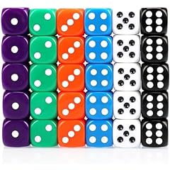 Dice set 30pcs for sale  Delivered anywhere in UK