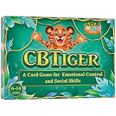 Lupash games cbtiger for sale  Delivered anywhere in USA 