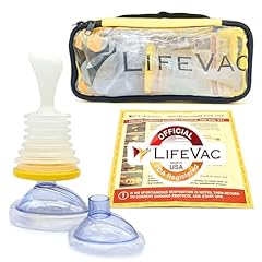 Lifevac yellow travel for sale  Delivered anywhere in USA 