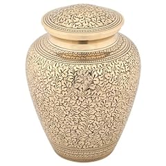 Leaves gold cremation for sale  Delivered anywhere in USA 