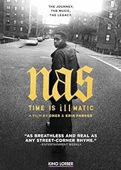 Nas time illmatic for sale  Delivered anywhere in USA 