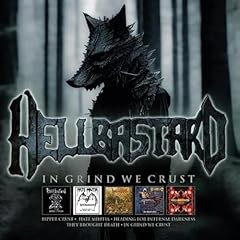 Grind crust for sale  Delivered anywhere in UK