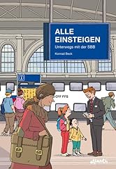 Einsteigen unterwegs sbb gebraucht kaufen  Wird an jeden Ort in Deutschland