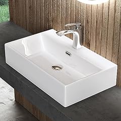 Doporro lavabo appoggio usato  Spedito ovunque in Italia 