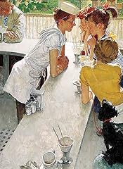 Norman rockwell soda for sale  Delivered anywhere in USA 