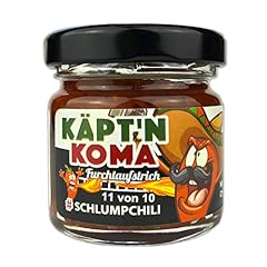 Schlump chili käpt gebraucht kaufen  Wird an jeden Ort in Deutschland