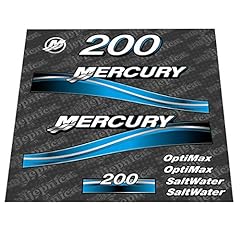 Mercury 200 optimax for sale  Delivered anywhere in USA 