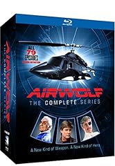 Airwolf complete series for sale  Delivered anywhere in UK