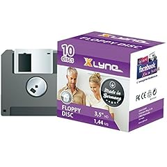 Xlyne disk 1.44mb usato  Spedito ovunque in Italia 