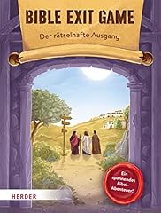 Bible exit game gebraucht kaufen  Wird an jeden Ort in Deutschland