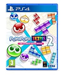 puyo tetris 2 d'occasion puyo tetris 2 d'occasion Livré partout en France