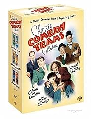 Classic comedy teams for sale  Delivered anywhere in USA 