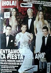 Hola magazine january for sale  Delivered anywhere in USA 