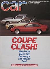 Car magazine 1983 for sale  Delivered anywhere in UK