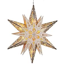 Bonsport led weihnachtsstern gebraucht kaufen  Wird an jeden Ort in Deutschland